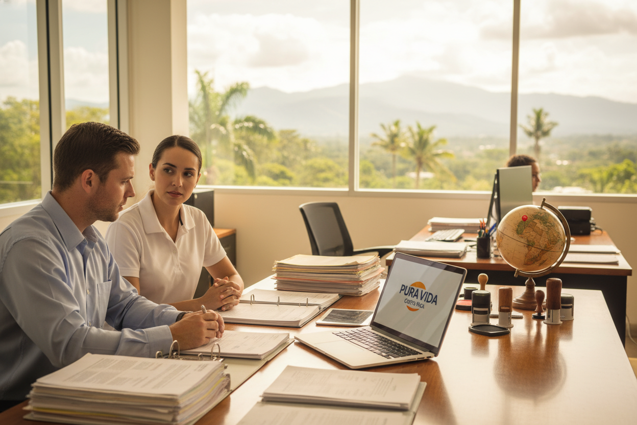 Apostille Process for Costa Rica Step by Step