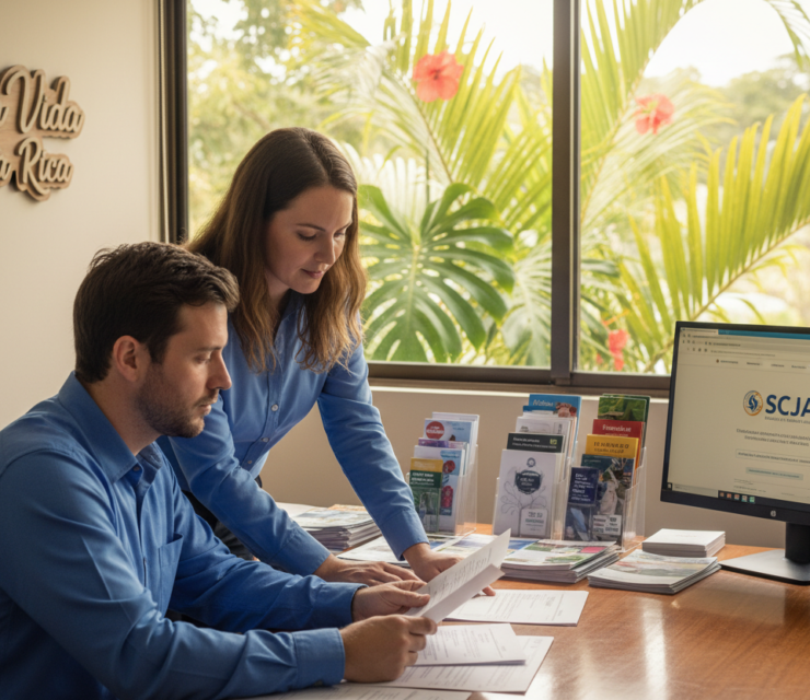 How to Register with CAJA in Costa Rica