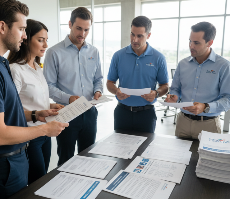 CAJA Requirements for Residency in Costa Rica