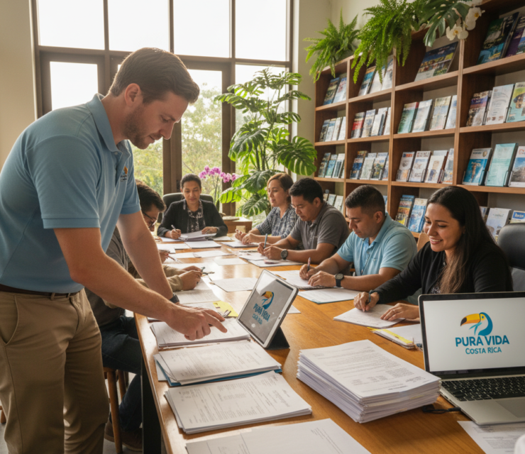 How to Fix a Denied Residency Application in Costa Rica