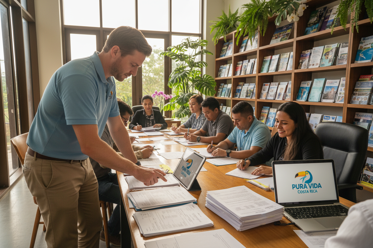 How to Fix a Denied Residency Application in Costa Rica