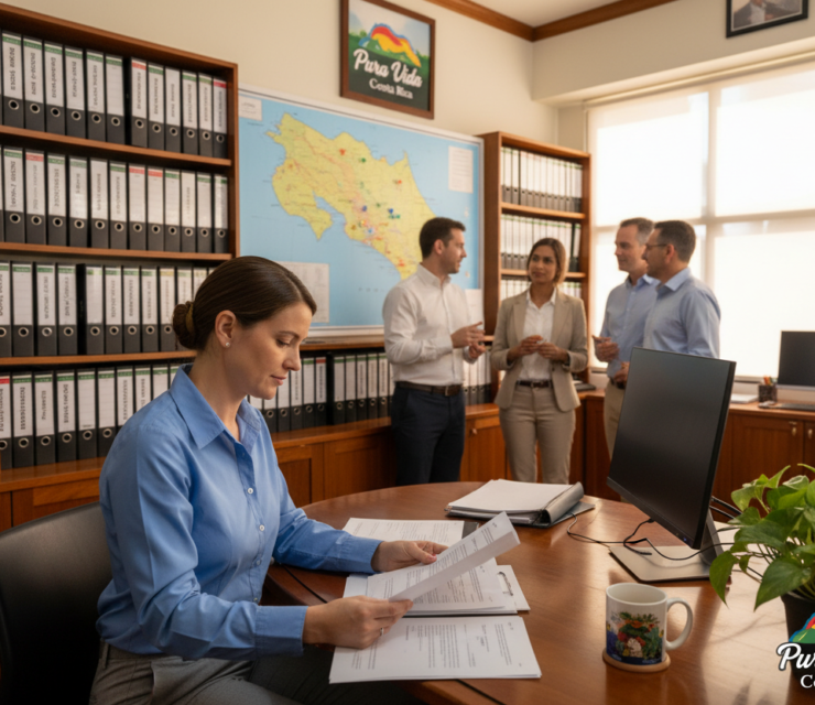 How to Fix Document Errors for Costa Rica Residency
