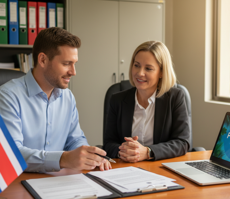 Marriage Certificate Requirements for Costa Rica Residency