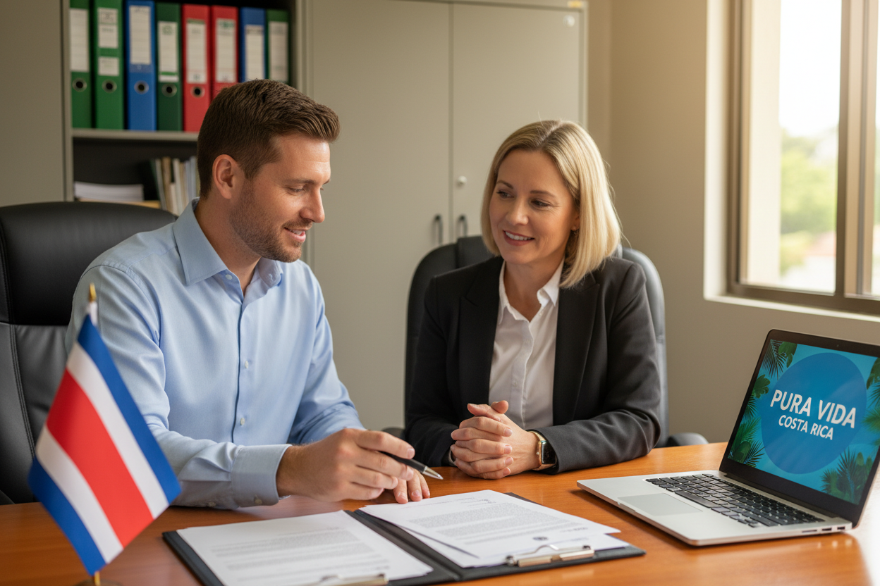 Marriage Certificate Requirements for Costa Rica Residency