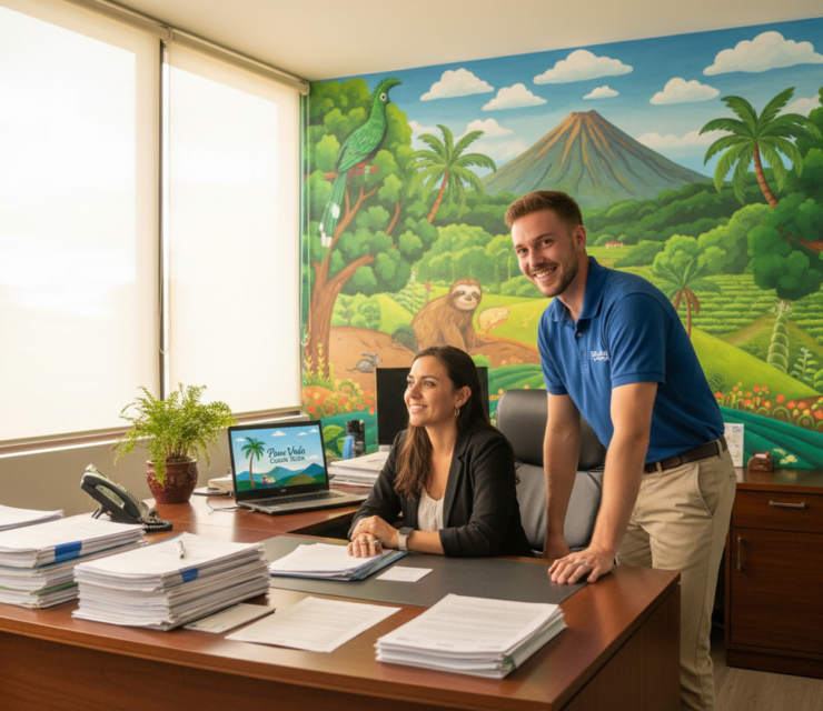 Costa Rica DIMEX First Appointment Guide: What to Expect