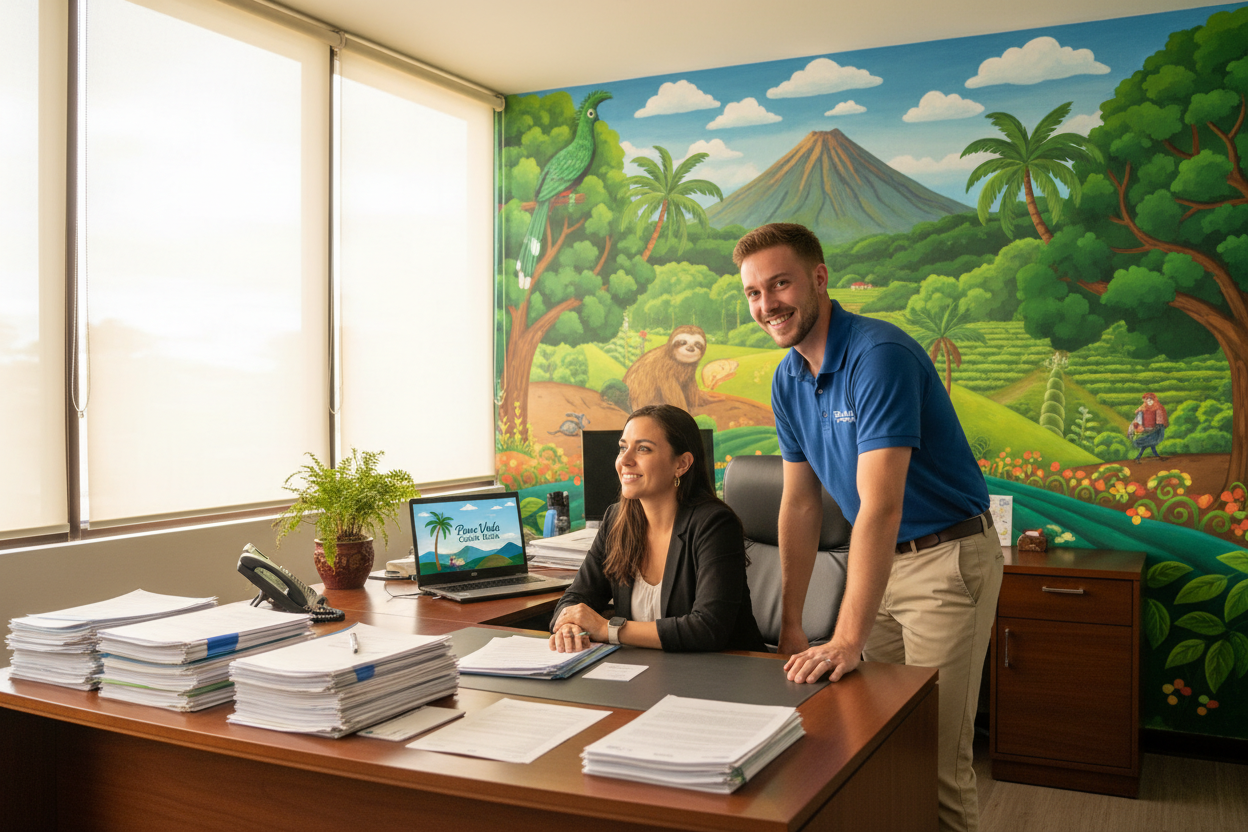 Costa Rica DIMEX First Appointment Guide: What to Expect