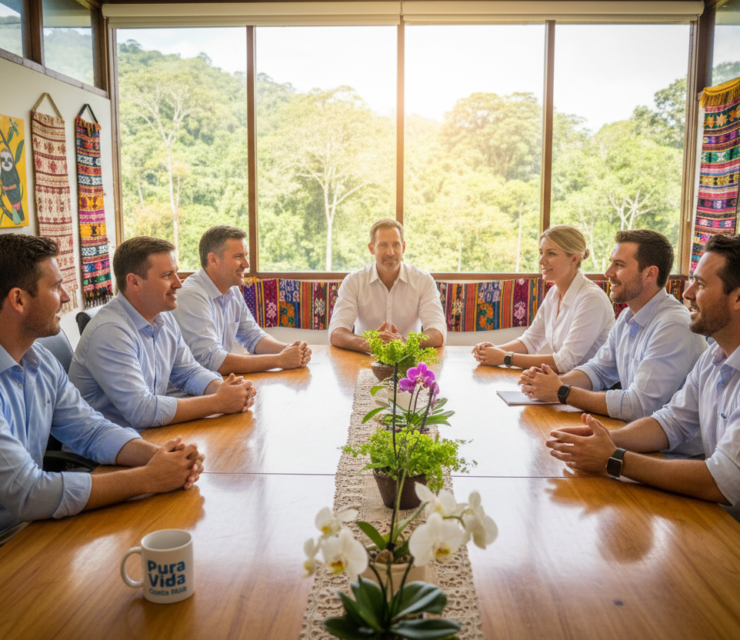 Can You Work with Residency in Costa Rica?