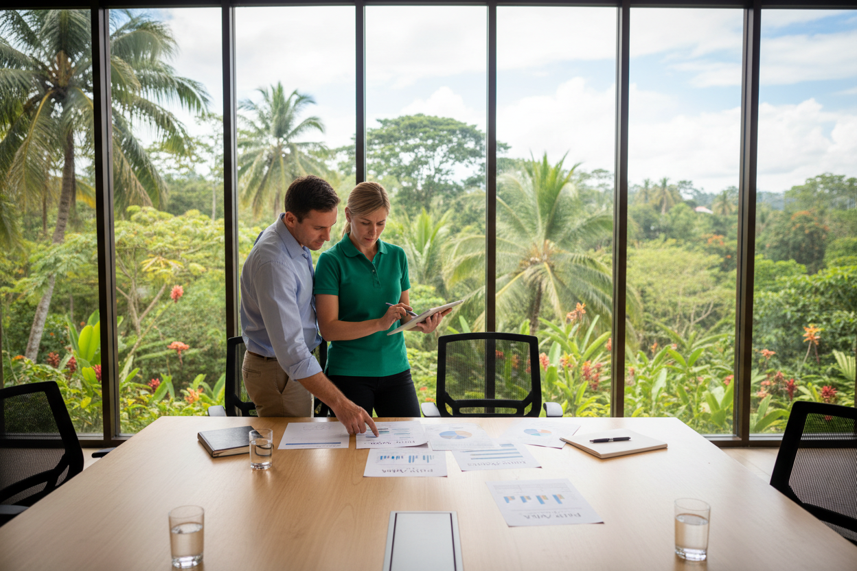 Cost of Living After Residency in Costa Rica