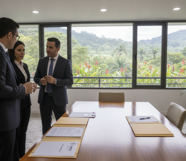 Your First DIMEX Appointment in Costa Rica