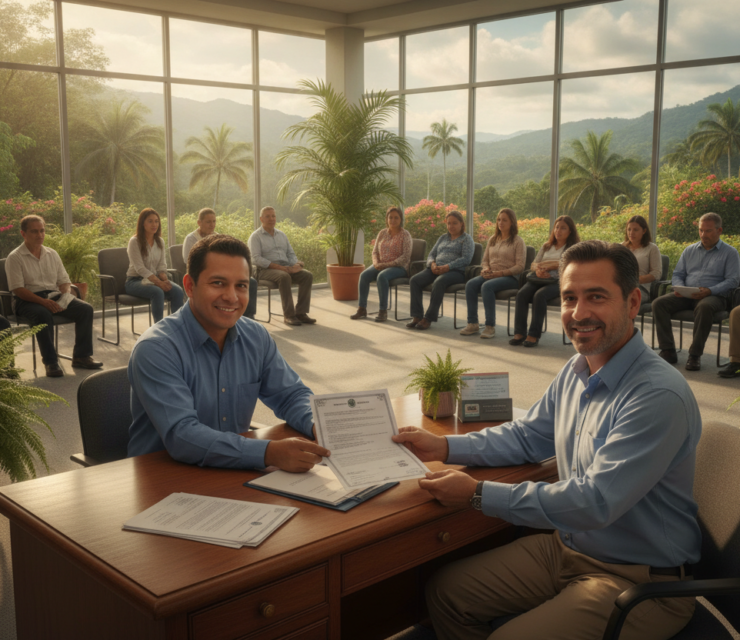 How to Renew Your DIMEX Card in Costa Rica