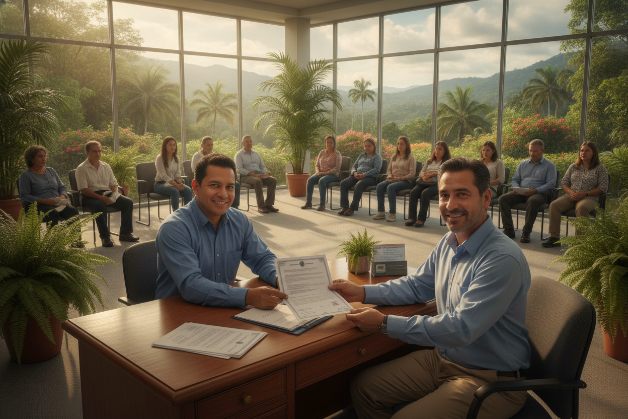 How to Renew Your DIMEX Card in Costa Rica