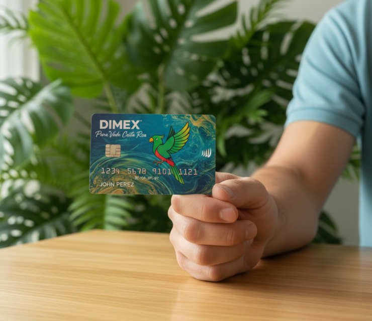 What Is a DIMEX Card in Costa Rica?