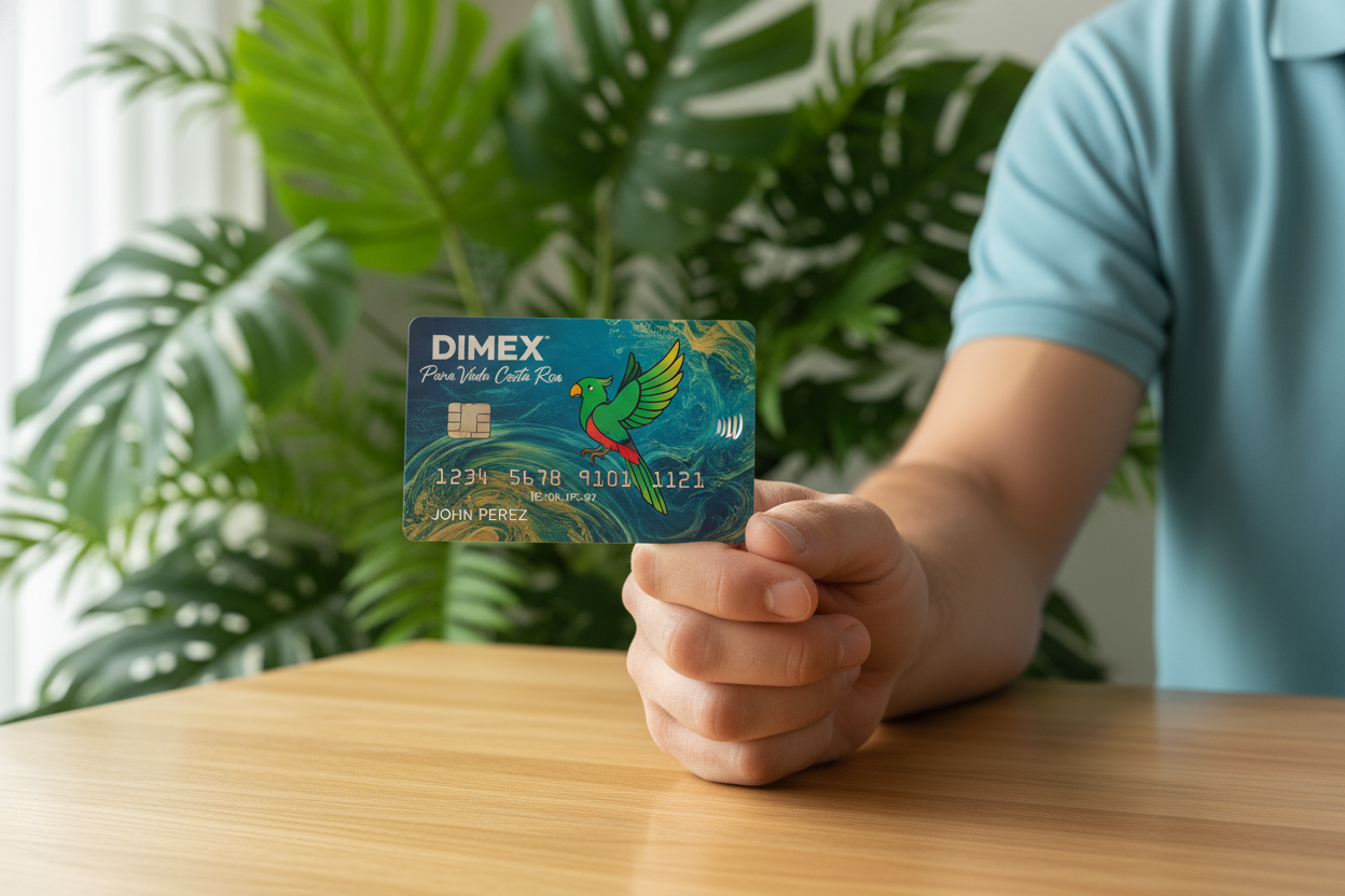 What Is a DIMEX Card in Costa Rica?