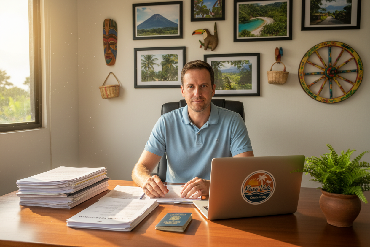 How to Keep Your Residency Active in Costa Rica