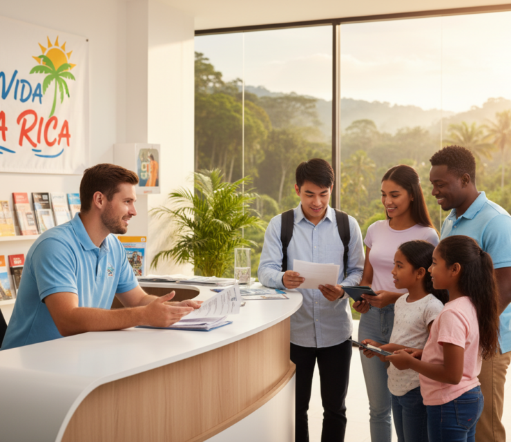 Immigration Law Mistakes in Costa Rica