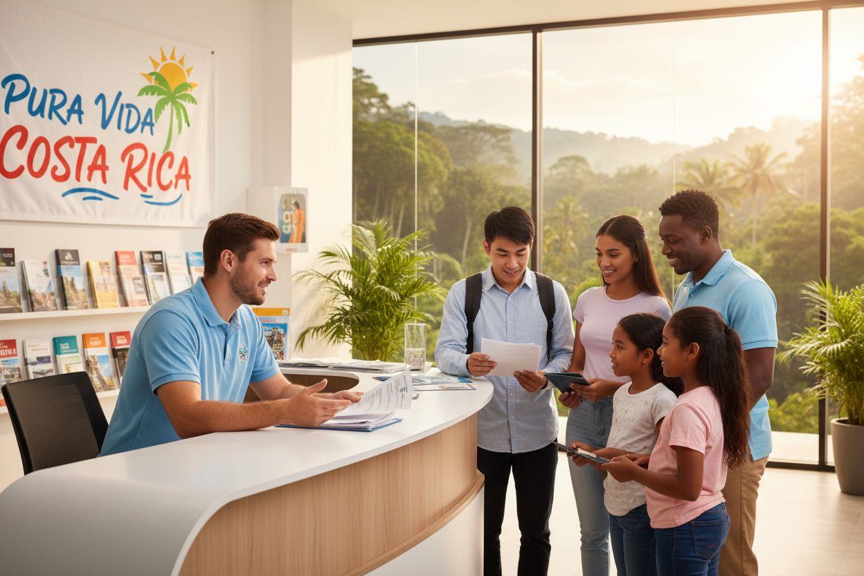 Immigration Law Mistakes in Costa Rica