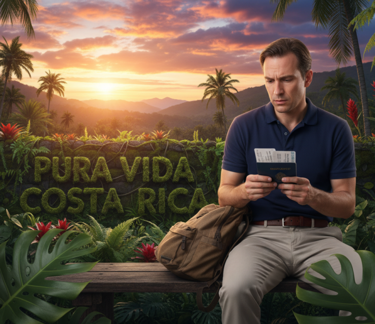 What Happens If You Overstay in Costa Rica?