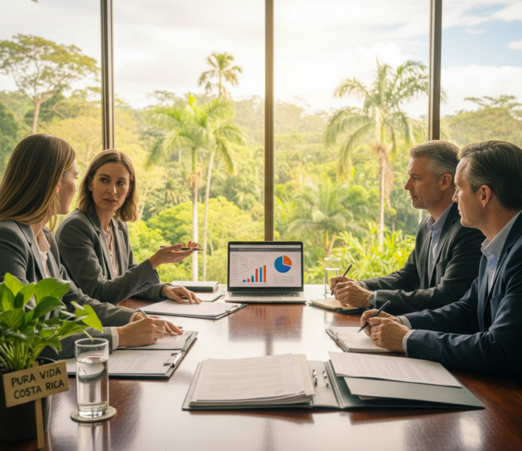 Legal Issues with Residency in Costa Rica