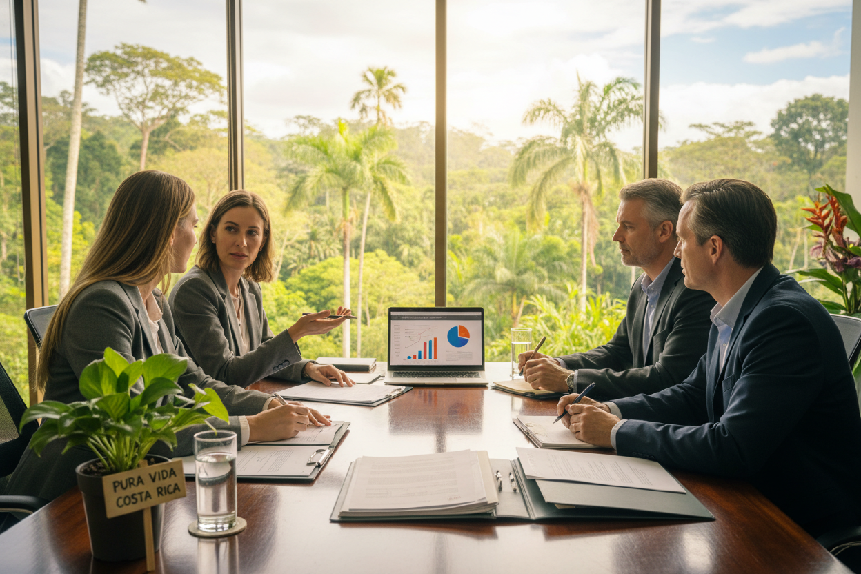 Legal Issues with Residency in Costa Rica