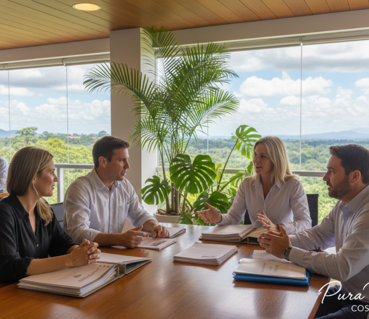 Taxes and Residency in Costa Rica