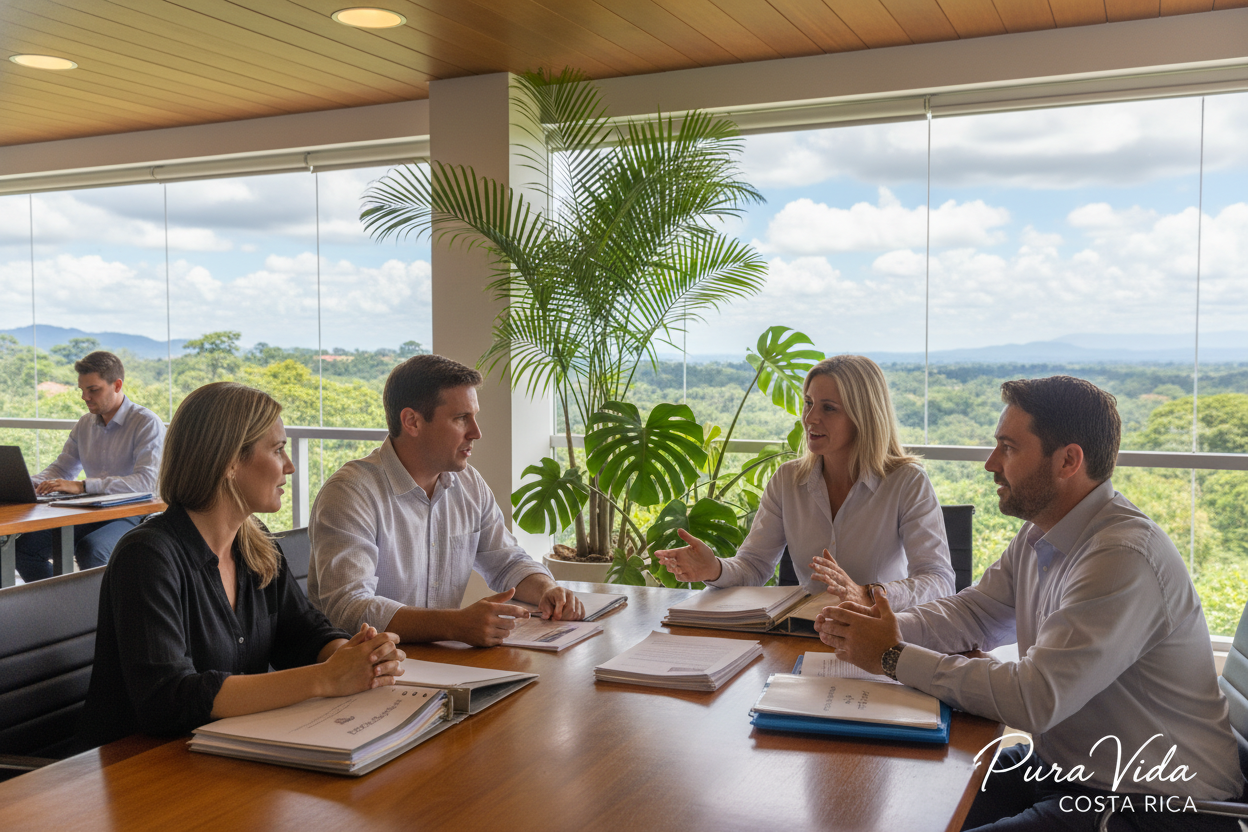 Taxes and Residency in Costa Rica