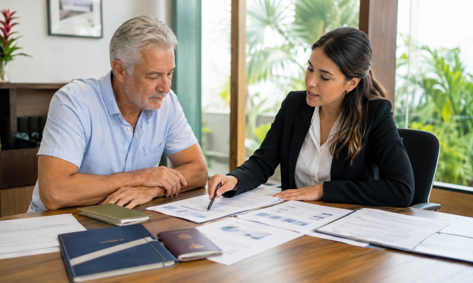 Costa Rica Bank Account for Foreigners