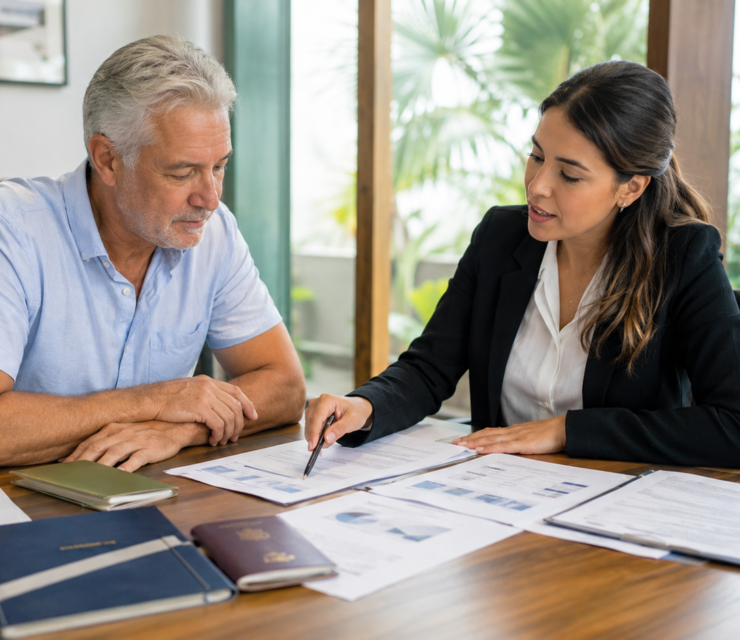 Costa Rica Bank Account for Foreigners
