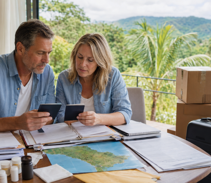Moving to Costa Rica From the United States