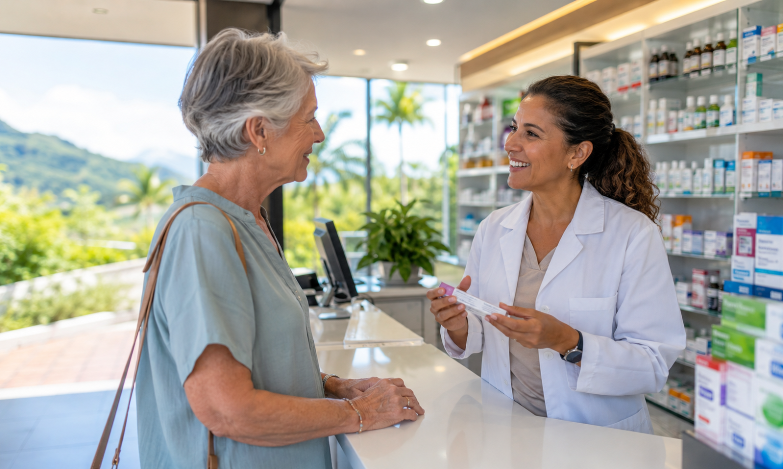 Are Pharmacy Products the Same in Costa Rica as USA/Canada?