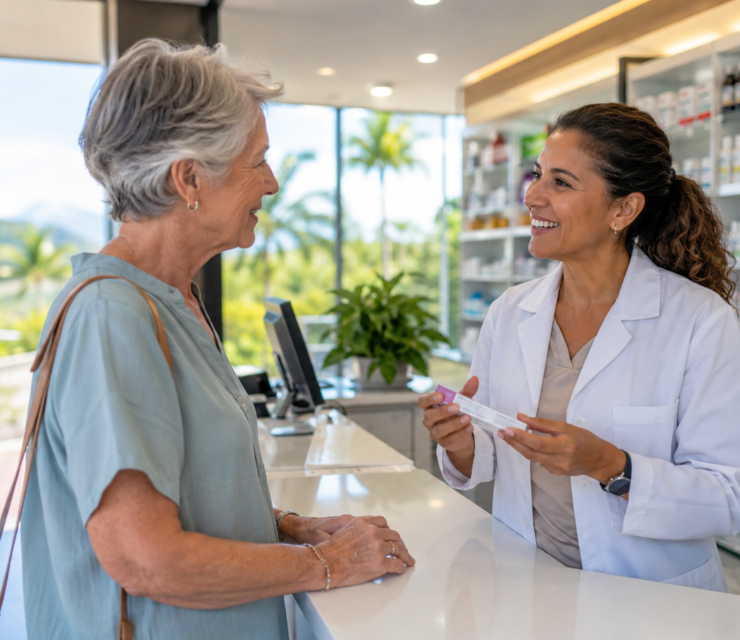 Are Pharmacy Products the Same in Costa Rica as USA/Canada?