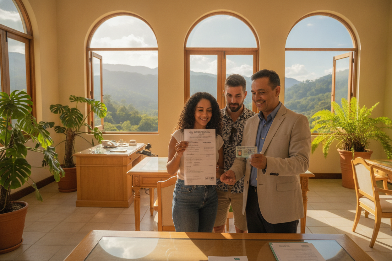 Essence of CAJA contributions and driver’s licenses in Costa Rica