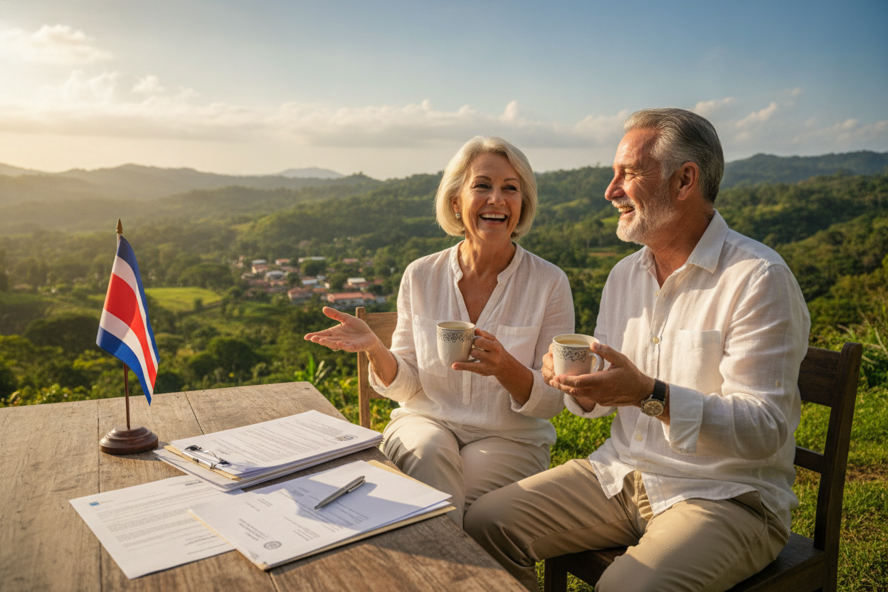 Disability Pension and Costa Rica Residency: The Pensionado Route Explained