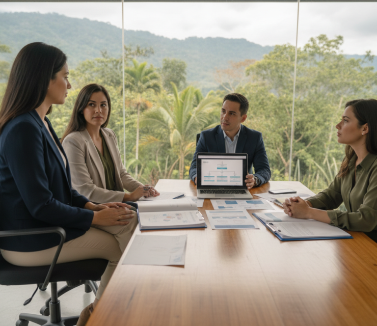 Costa Rica Temporary Residency Requirements