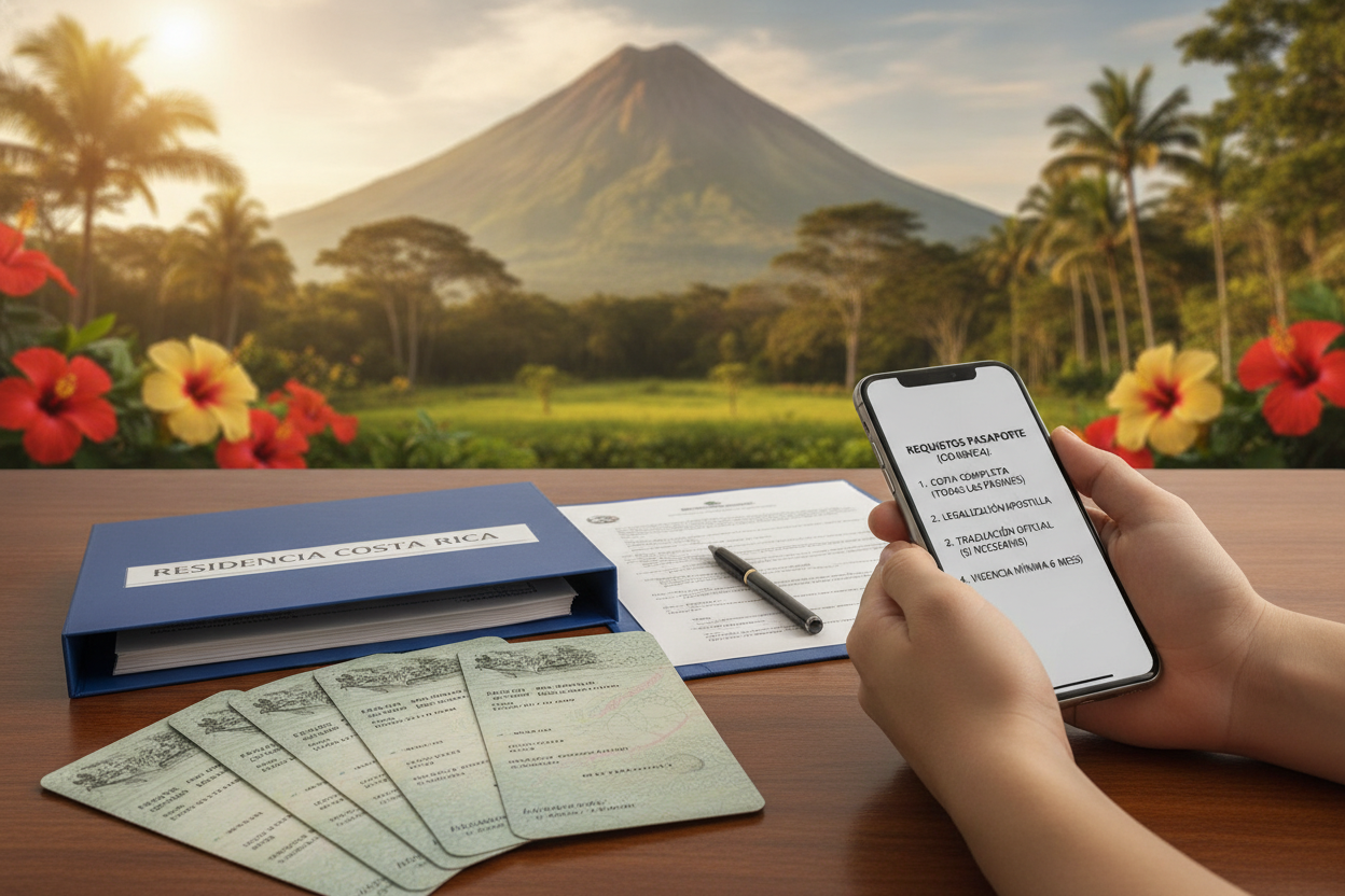 Can I Extend My Tourist Visa in Costa Rica? Usually Not — Here Is Why