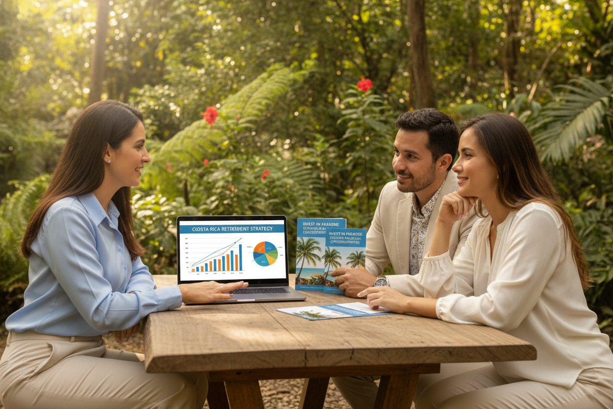 Costa Rica Retirement Funds: Planning and Benefits