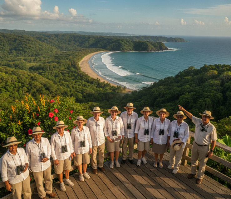 Costa Rica Retirement Tours