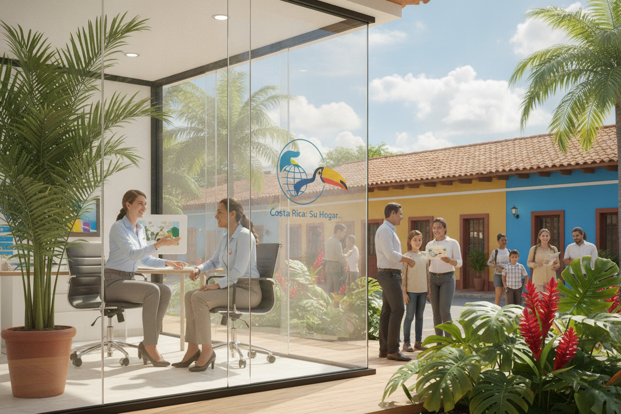 Costa Rica citizenship and residency services