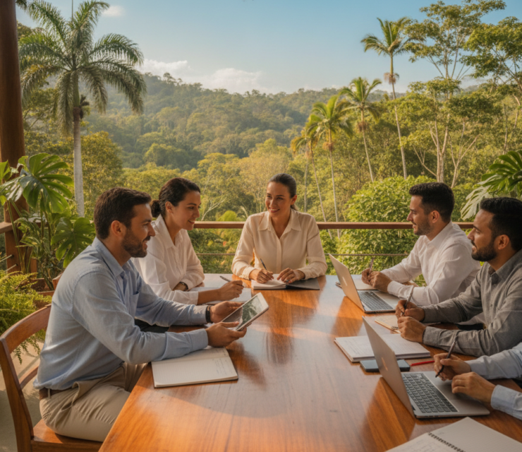 Legally Hiring Workers in Costa Rica