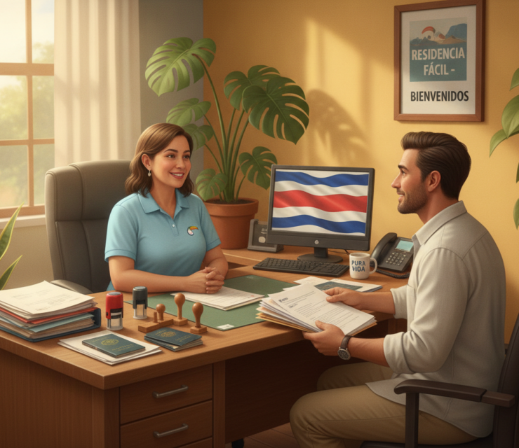 How to Avoid Residency Delays in Costa Rica