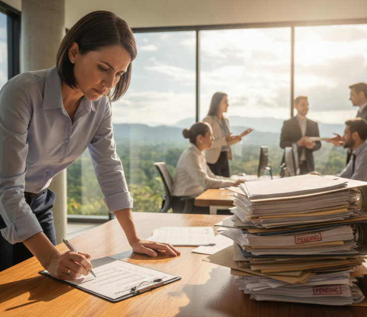 Background Check Delays and How to Avoid Them