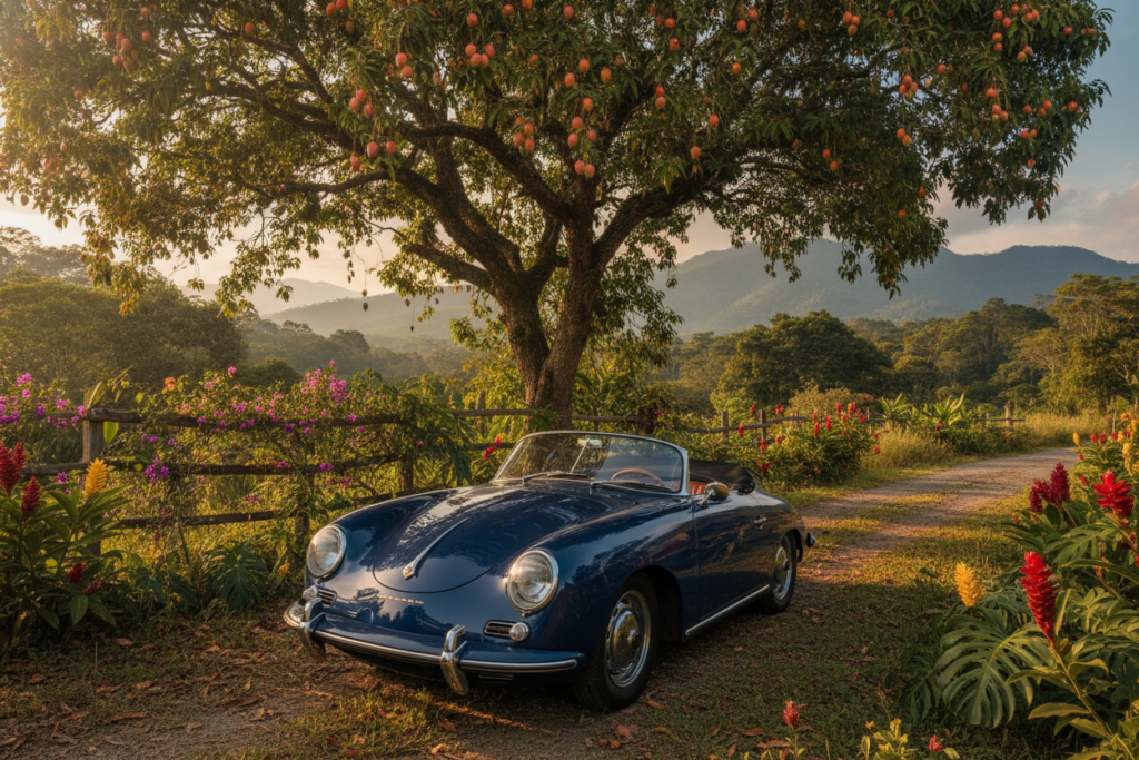 bringing a car to Costa Rica