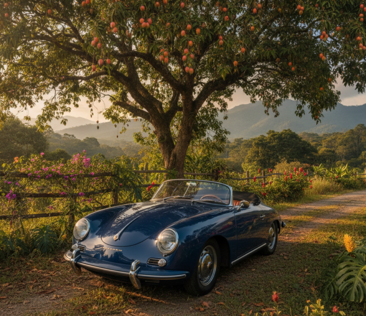 Can I Bring My Car to Costa Rica?