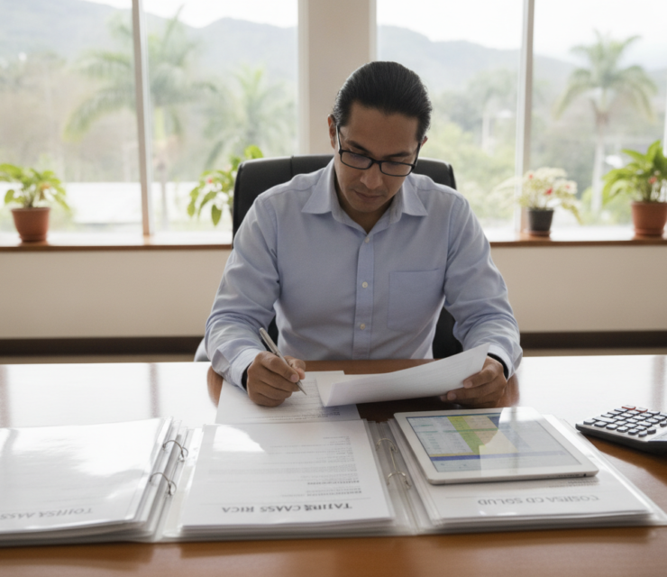 Caja Fees in Costa Rica: Understand the Costs with CRIE