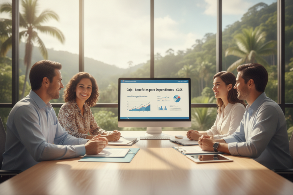 caja-for-dependents-in-costa-rica-residency