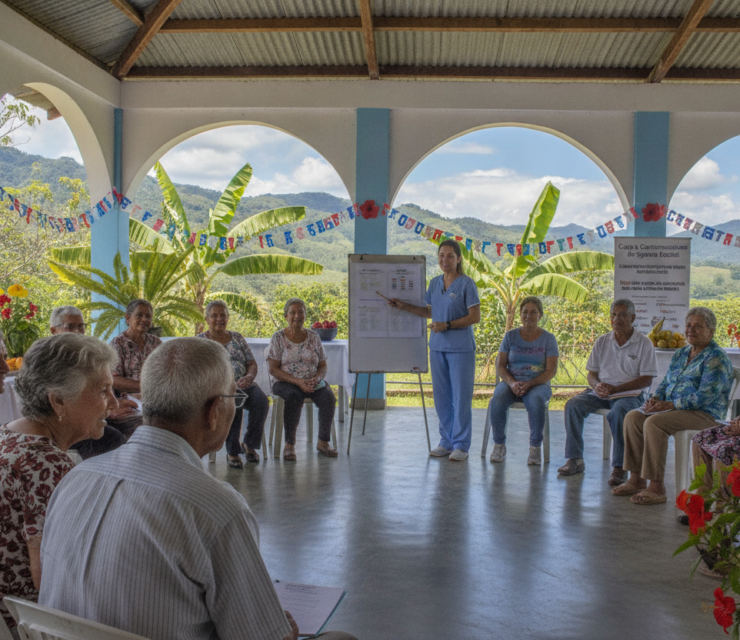 Caja for Pensionado Residents in Costa Rica