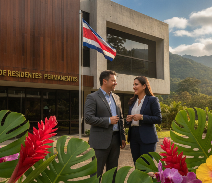 Caja for Permanent Residents in Costa Rica