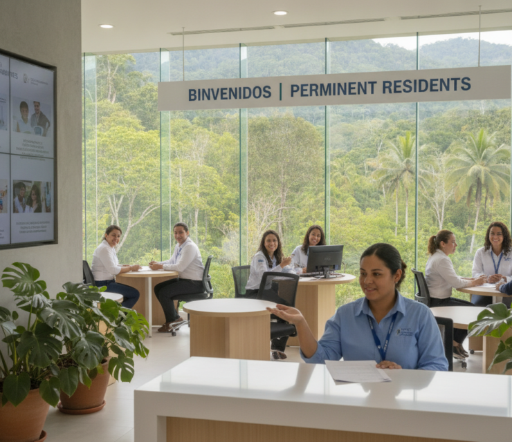 Caja for Permanent Residents in Costa Rica