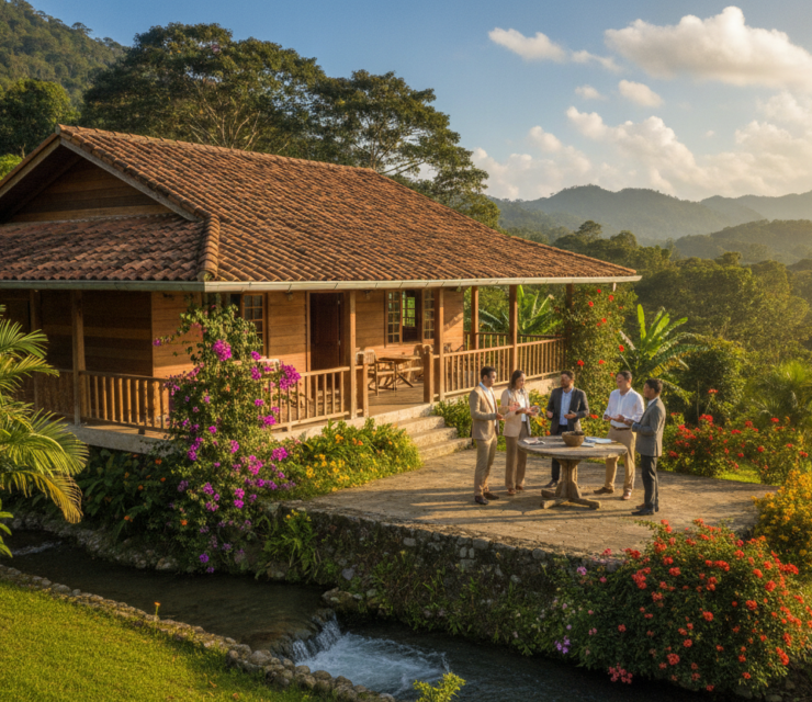 Caja for Rentista Residents in Costa Rica