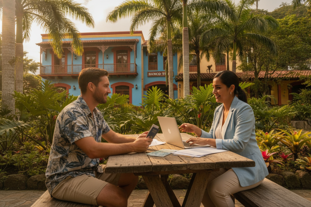 can-digital-nomads-open-a-bank-account-in-costa-rica
