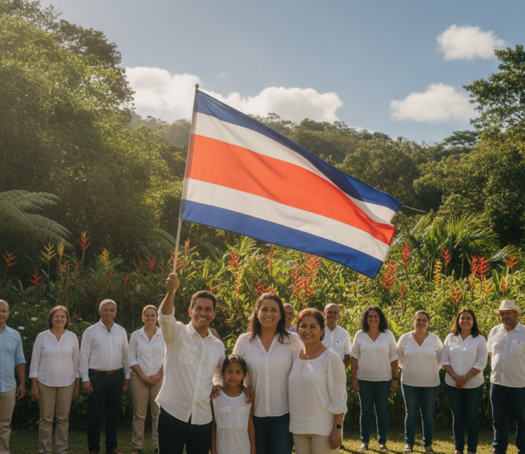 Naturalized Citizenship in Costa Rica: What You Need to Know